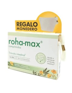 Roha-Max 30 comprimidos