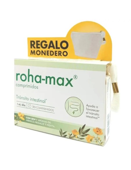 Roha-Max 30 comprimidos