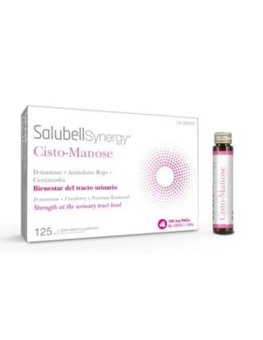 Salubell Synergy Cisto-Manose 5Viales
