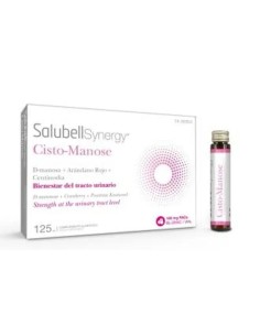 Salubell Synergy Cisto-Manose 5Viales 2