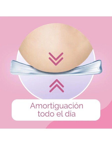 Scholl Plantilla Mujer Tacón Uso Diario