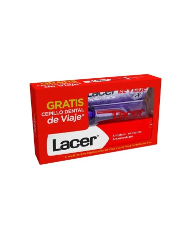 Seguro Dental + PDL, 125 ml