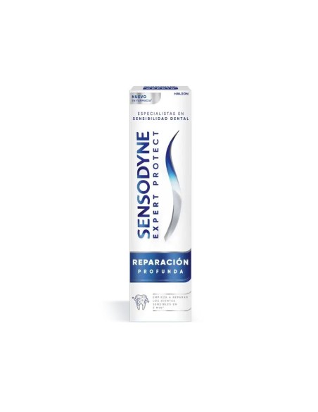 Sensodyne Expert Protect Reparación Profunda Pasta De Dientes, 75 ml