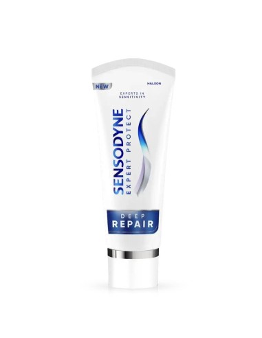 Sensodyne Expert Protect Reparación Profunda Pasta De Dientes, 75 ml