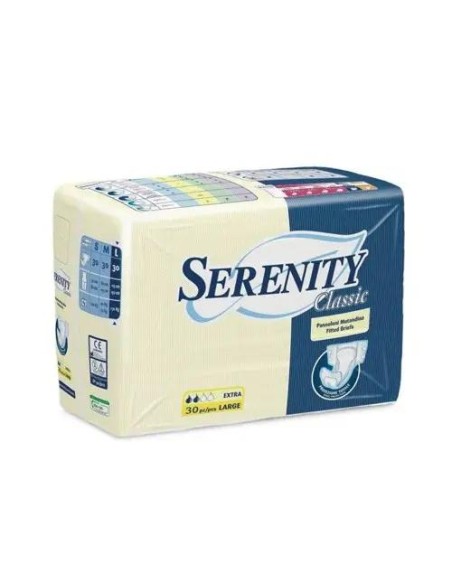 Serenity Pants T Extra Grande Noche 80U