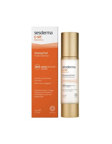 Sesderma C-Vit Radiance Fluido Luminoso 50 ml