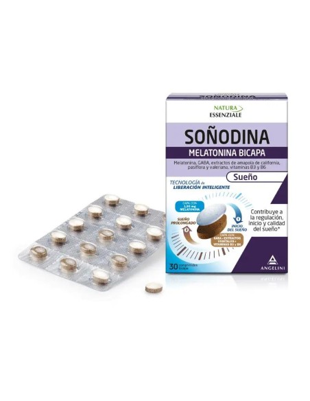 Soñodina Bicapa, 30 comprimidos