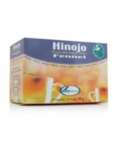 Soria Natural Inf.Hinojo 20Uni.