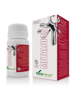 Soria Natural Metalopes, 120 Comprimidos 2