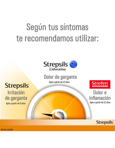 Strepsils Miel y Limón, 24 Pastillas para Chupar