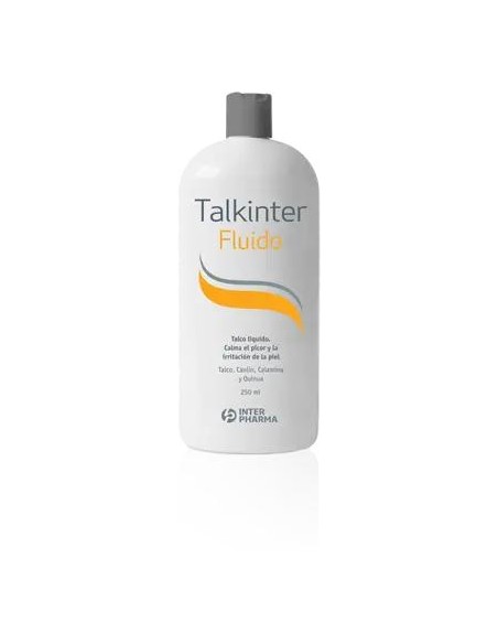 Talkinter Talco Liquido 200 ml