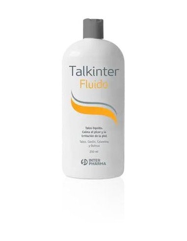 Talkinter Talco Liquido 200 ml