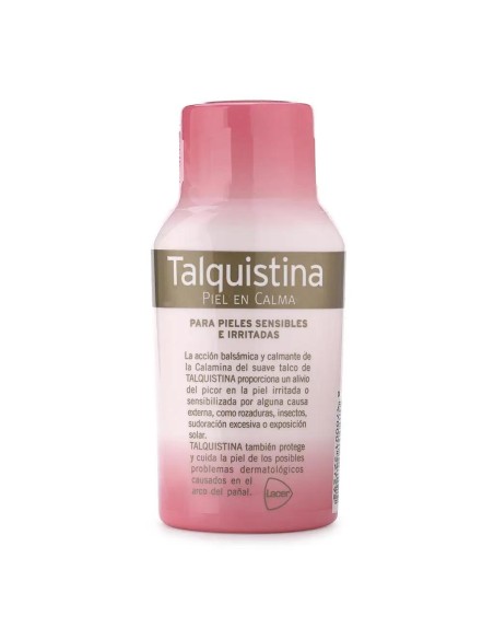 Talquistina Talco 50 gr Talquistina Talco 50 gr