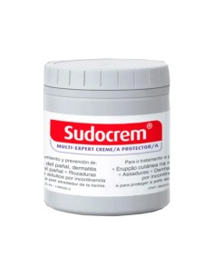 Teva Sudocrem Multi-Expert Crema Protectora 125 gr