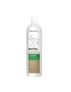 Th Pharma Champú Fortificante Y Revitalizante De Biotina Y Jengibre, 1 litro 2