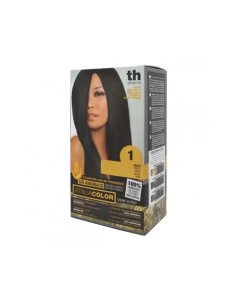 Th Pharma V Color- Kit Tinte Nº 1 Sin Amoniaco C/Oro Líquido 2