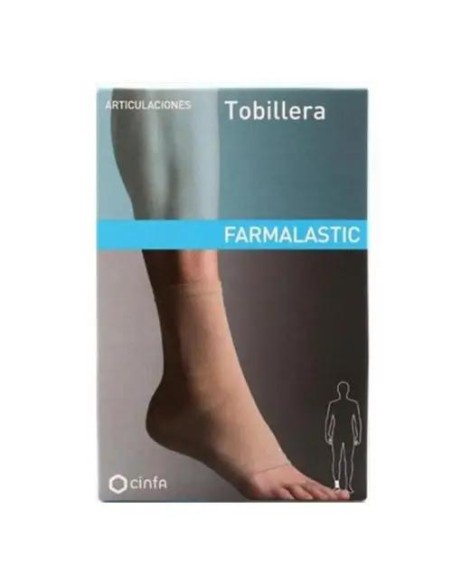 Tobillera Farmalastic, Talla Pequeña