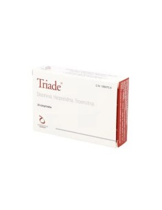Triade , 30 comprimidos 2