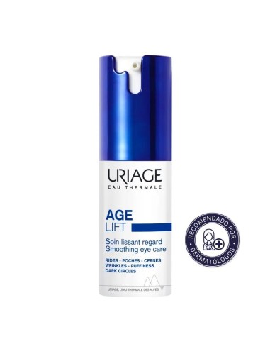 Uriage Age Lift Contorno De Ojos Tratamiento Antiarrugas, 15 ml