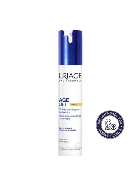 Uriage Age Lift Crema Protectora Anti-Arrugas SPF 30+ 40  ml