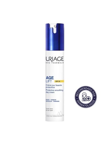 Uriage Age Lift Crema Protectora Anti-Arrugas SPF 30+ 40  ml