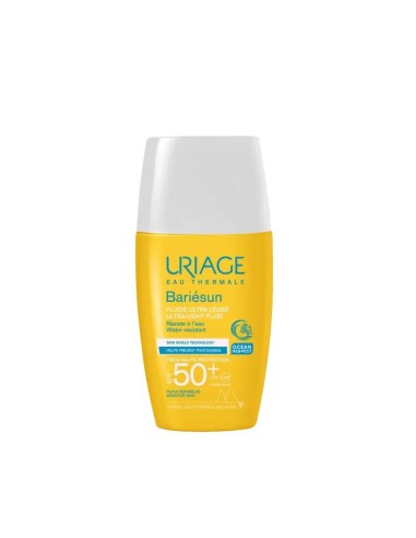 Uriage Bariésun Fluido Ultra-Ligero Sp Spf50+ 30Ml