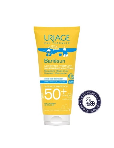 Uriage Bariésun Leche Niños SPF 50+ 100 ml