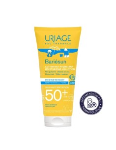 Uriage Bariésun Leche Niños SPF 50+ 100 ml 2