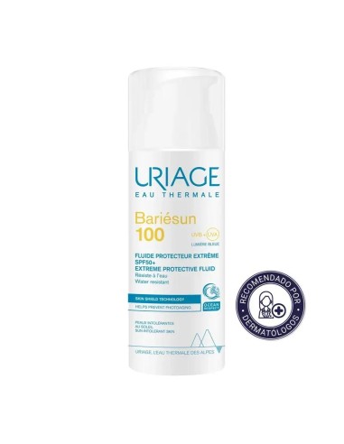 Uriage Bariésun Protector Solar Spf50+ 50Ml