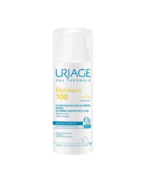 Uriage Bariésun Protector Solar Spf50+ 50Ml