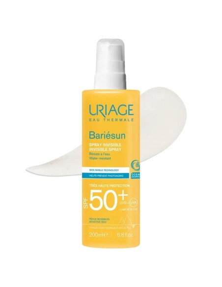 Uriage Bariésun Spray Solar Spf50+ 200Ml
