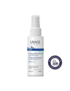 Uriage Bebé 1Er Spray Cu-Zn+, 100 ml 2