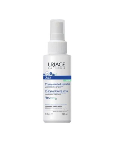 Uriage Bebé 1Er Spray Cu-Zn+, 100 ml