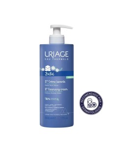 Uriage Bebé 1era Crema Lavante 500 ml 2