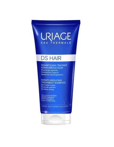 Uriage Champú Tratamiento Querotarreductor 150Ml
