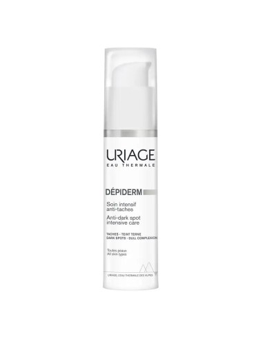 Uriage Dépiderm Cuidado Día Antimanchas Spf50+ 30Ml