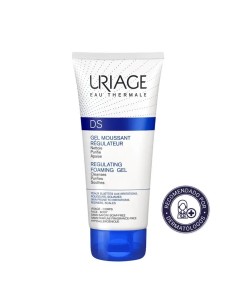 Uriage Ds Gel Espumoso Regulador 150Ml