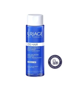 Uriage DS Hair Champú Suave Regulador 200 ml