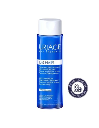 Uriage Ds Hair Champú Tratamiento Anticaspa 200Ml