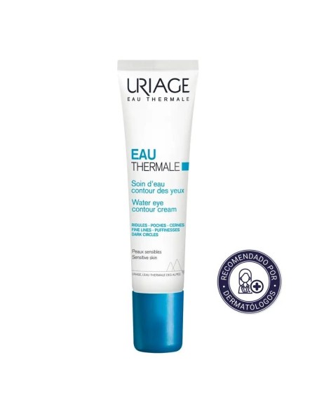 Uriage Eau Thermale Crema Contorno de Ojos de Agua 15 ml