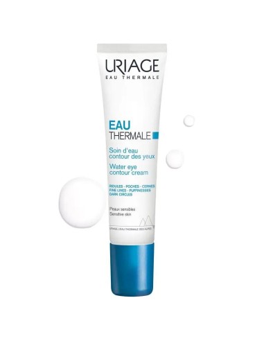 Uriage Eau Thermale Crema Contorno de Ojos de Agua 15 ml