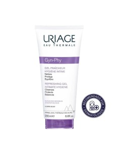 Uriage Gyn-Phy Gel Íntimo 200 ml