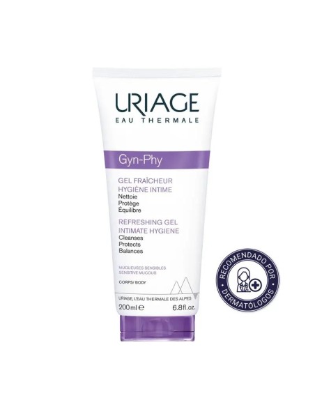 Uriage Gyn-Phy Gel Íntimo 200 ml