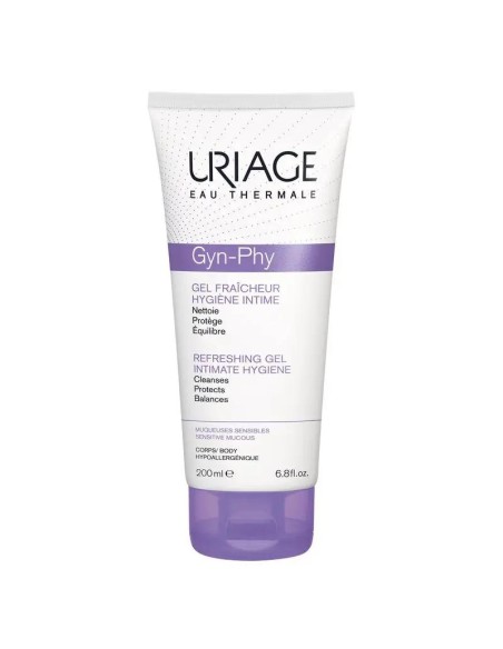 Uriage Gyn-Phy Gel Íntimo 200 ml