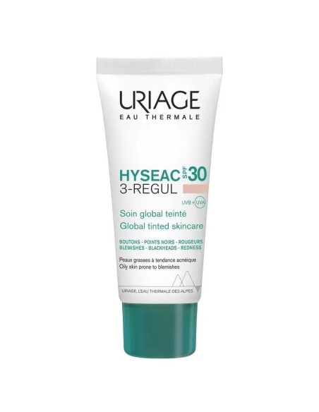 Uriage Hyséac 3-Regul con Color SPF 30 40 ml