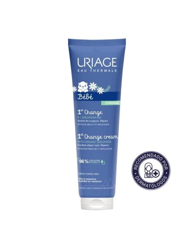Uriage Primer Change Pasta Al Agua 100 ml