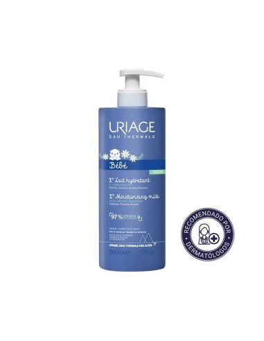 URIAGE primera leche hidratante suave 500 ml