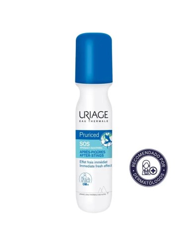Uriage Pruriced Cuidado Sos Picaduras, 15 ml