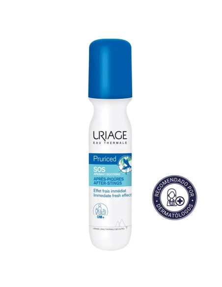 Uriage Pruriced Cuidado Sos Picaduras, 15 ml