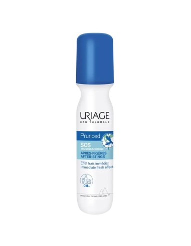 Uriage Pruriced Cuidado Sos Picaduras, 15 ml